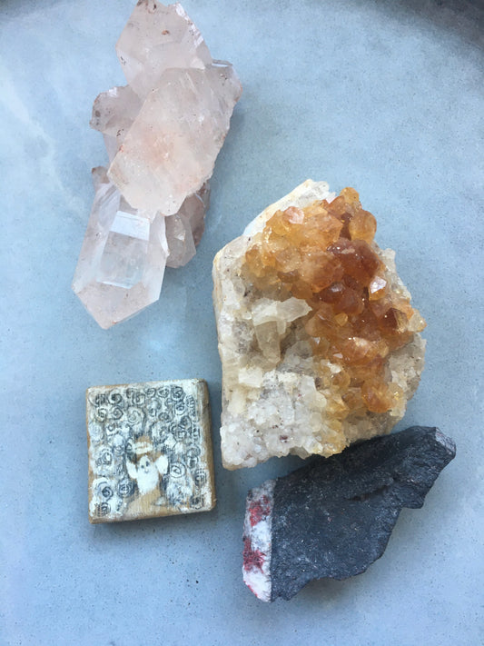 Pure Intentions Meditation Spray - Abundance