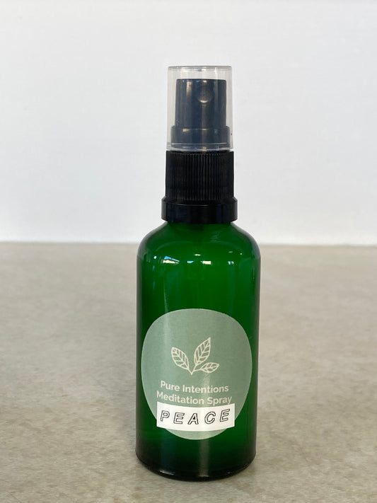 Pure Intentions Meditation Spray Peace Limited Edition
