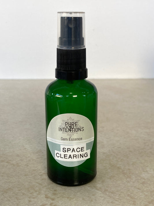 Pure Intentions Meditation Spray - Space Clearing Limited Edition