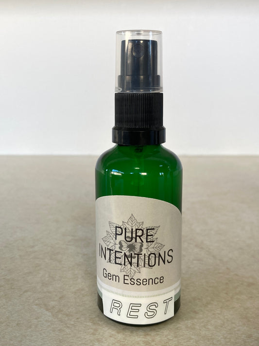 Pure Intentions Meditation Spray - Rest Limited Edition