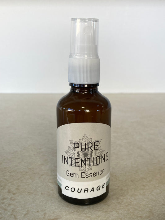 Pure Intentions Meditation Spray - Courage Limited Edition