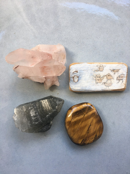 Pure Intentions Meditation Spray - Protect