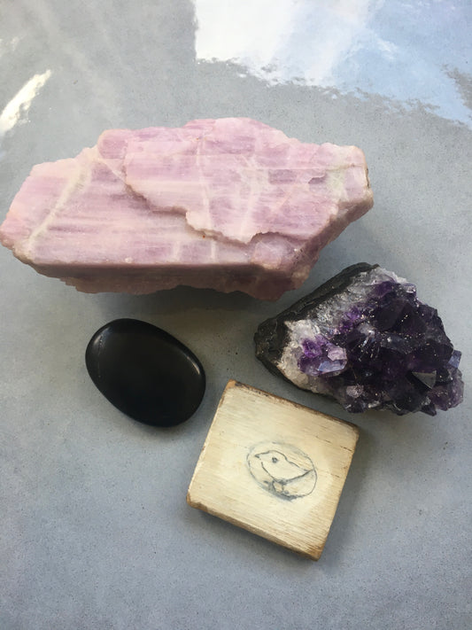 Pure Intentions Meditation Spray - Safe