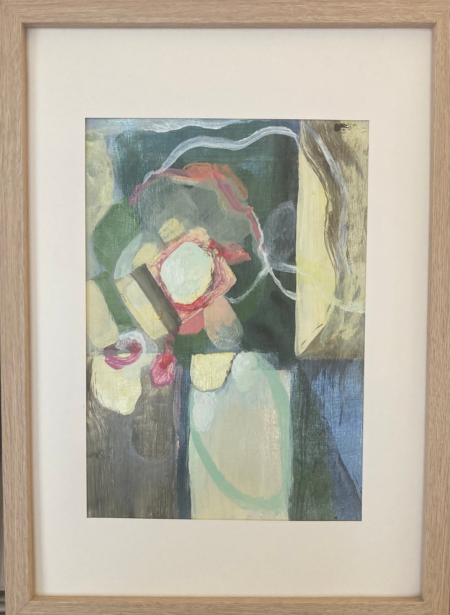 Painting - In the Garden
