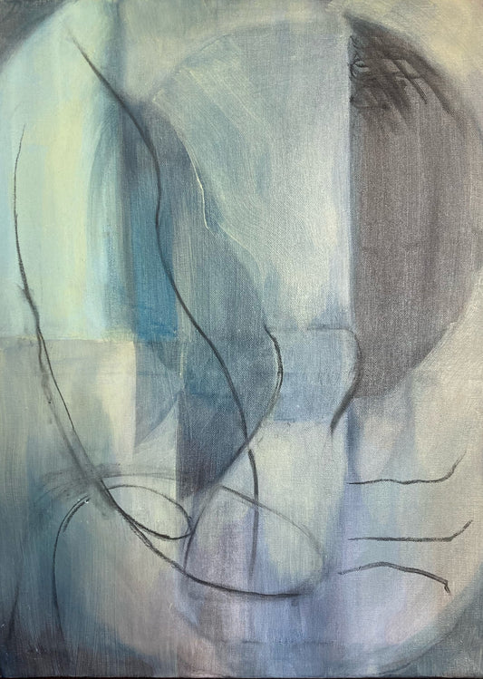 Painting - A Different Angle