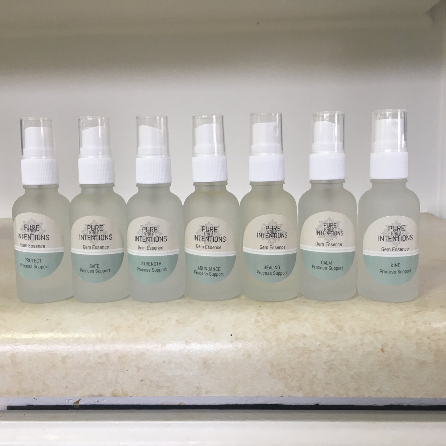 Pure Intentions Meditation Spray - Full Range