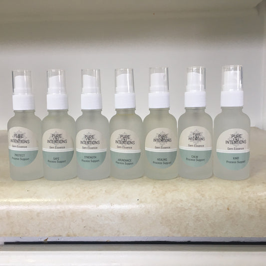 Pure Intentions Meditation Spray - Full Range