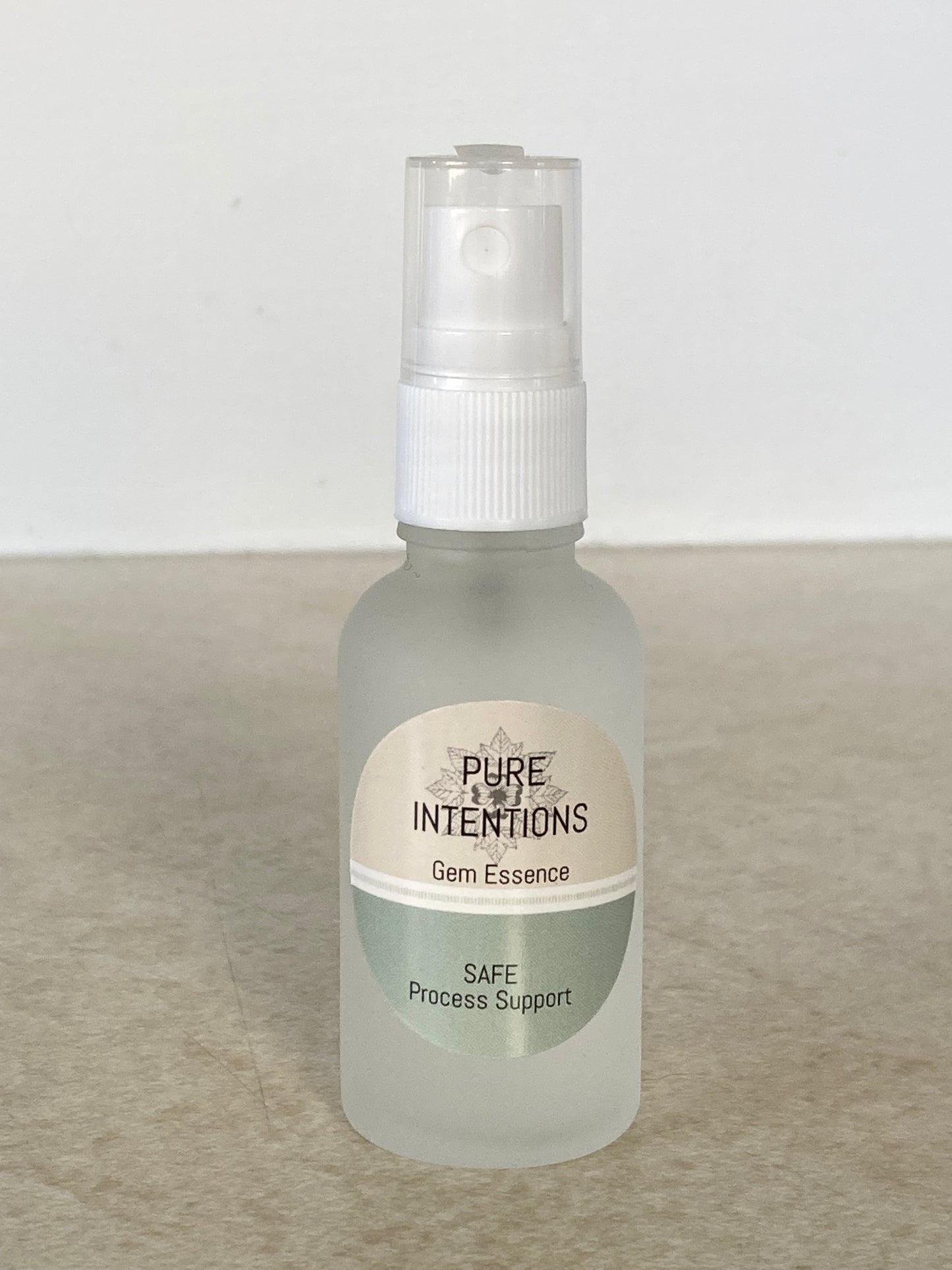 Pure Intentions Meditation Spray - Safe