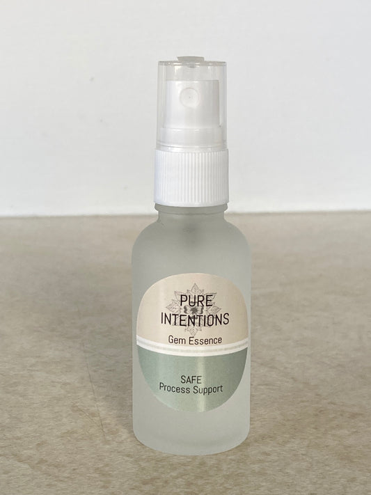 Pure Intentions Meditation Spray - Safe