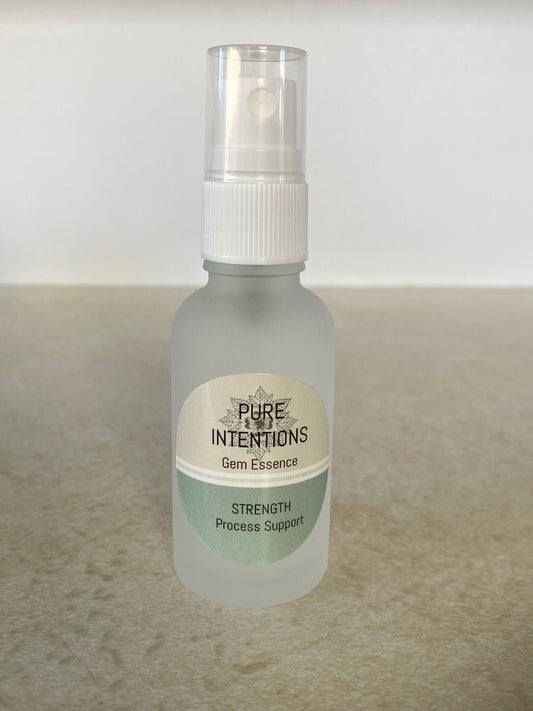 Pure Intentions Meditation Spray - Strength