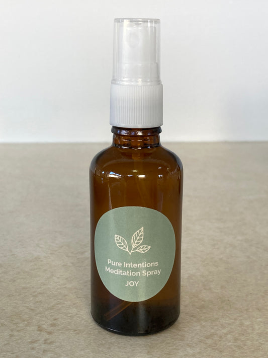 Pure Intentions Meditation Spray Joy - Limited Edition