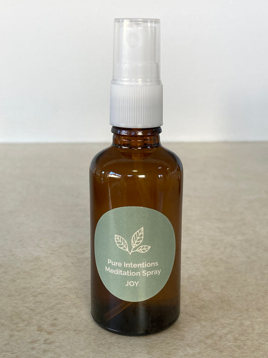 Pure Intentions Meditation Spray Joy - Limited Edition