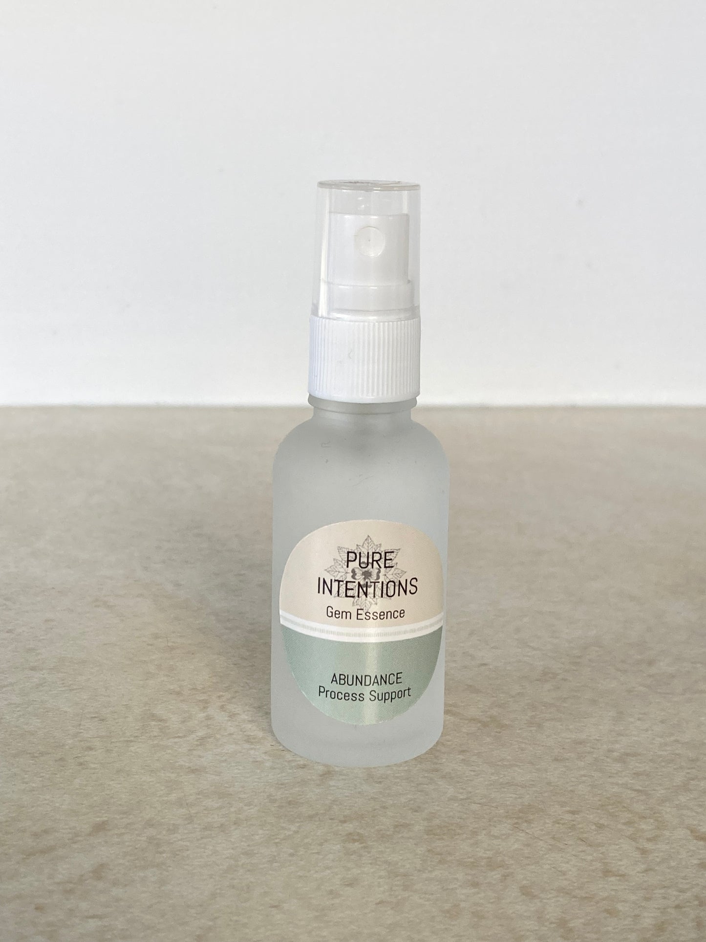 Pure Intentions Meditation Spray - Abundance