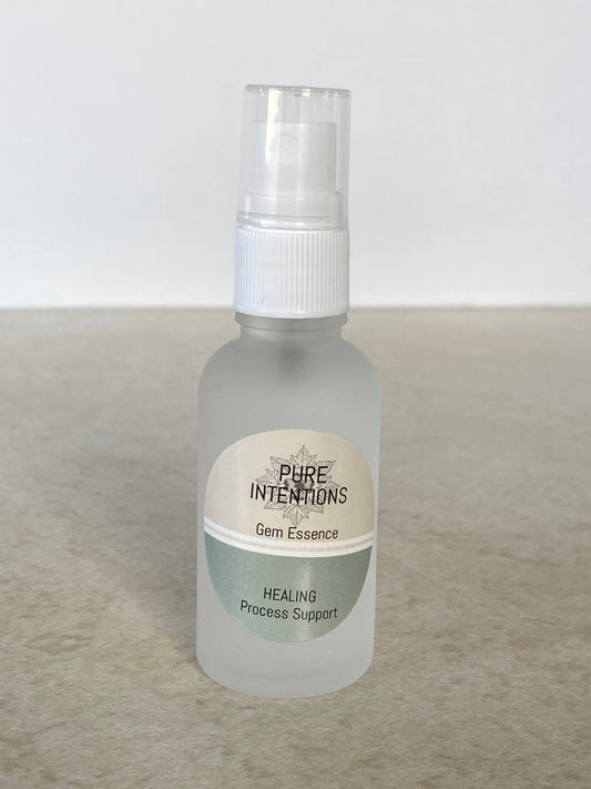 Pure Intentions Meditation Spray - Healing