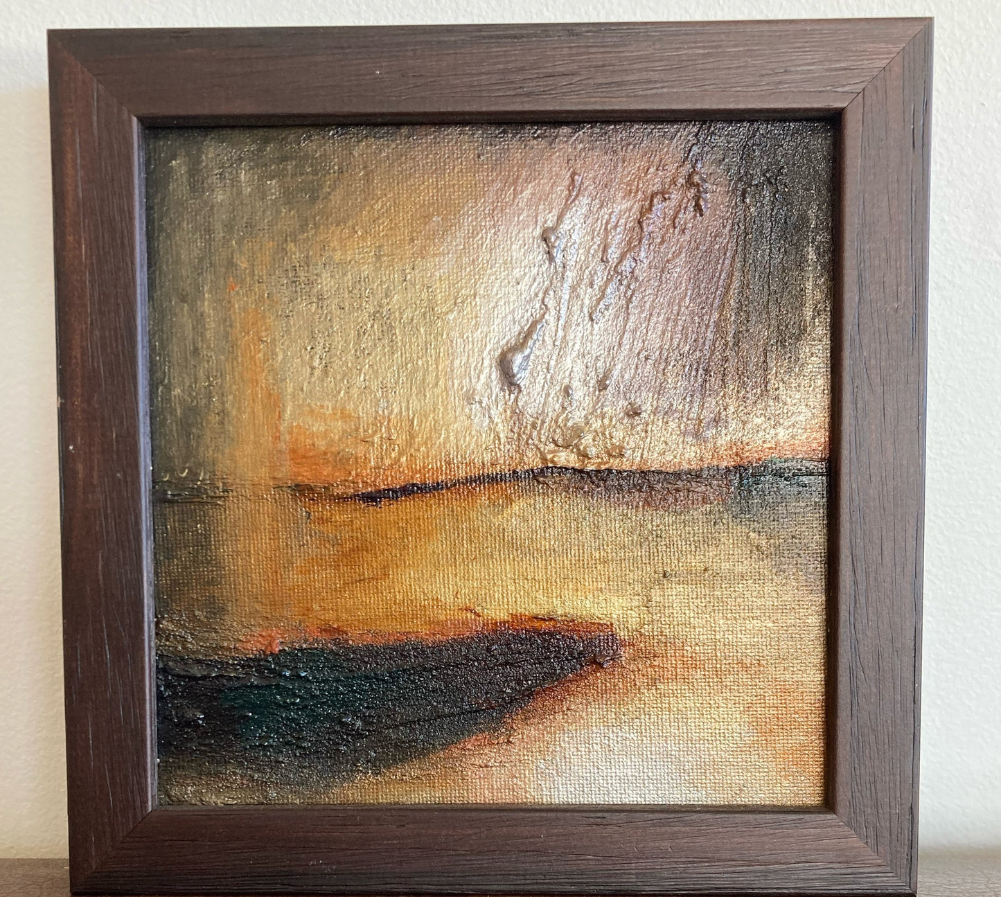 Painting - Piha